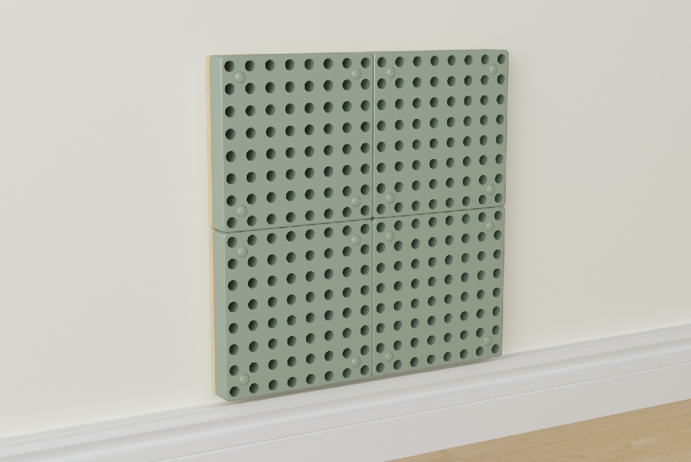 masterkidz 戶外STEM活動牆面 40×40