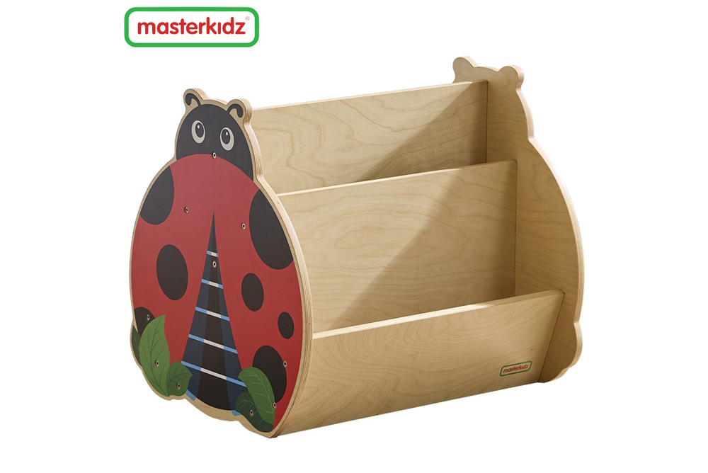 masterkidz 飄蟲書櫃