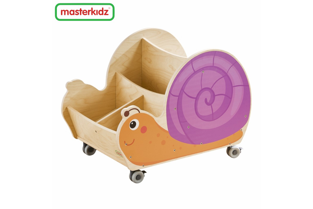 masterkidz 蝸牛書櫃