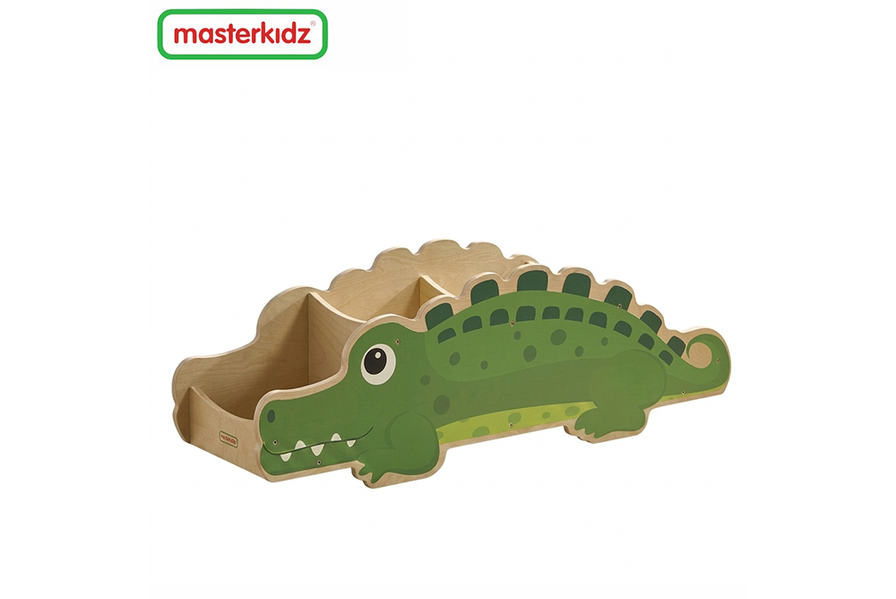 masterkidz 移動鱷魚書櫃