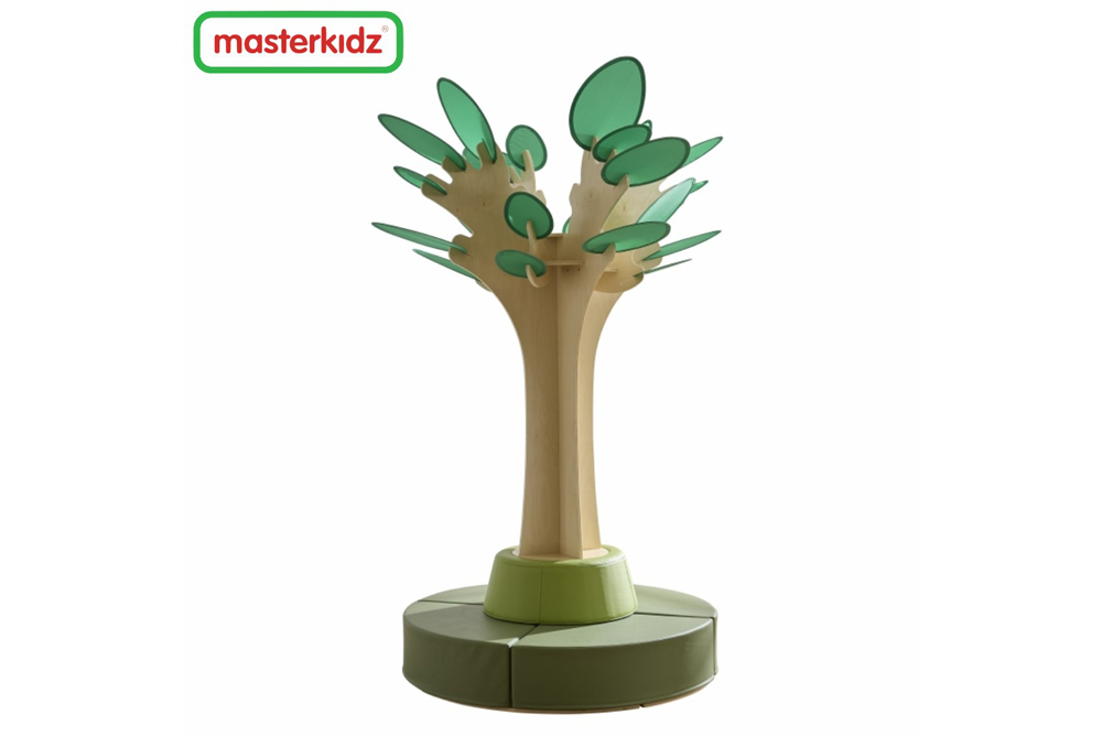 masterkidz 大樹閱讀沙發島