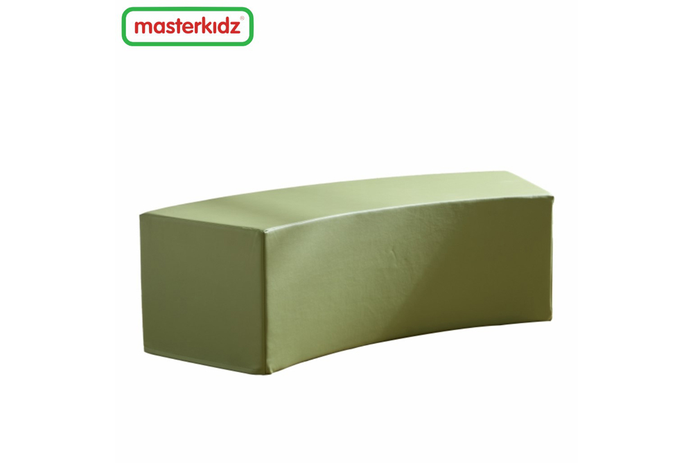 masterkidz 弧形沙發 1020L × 400H