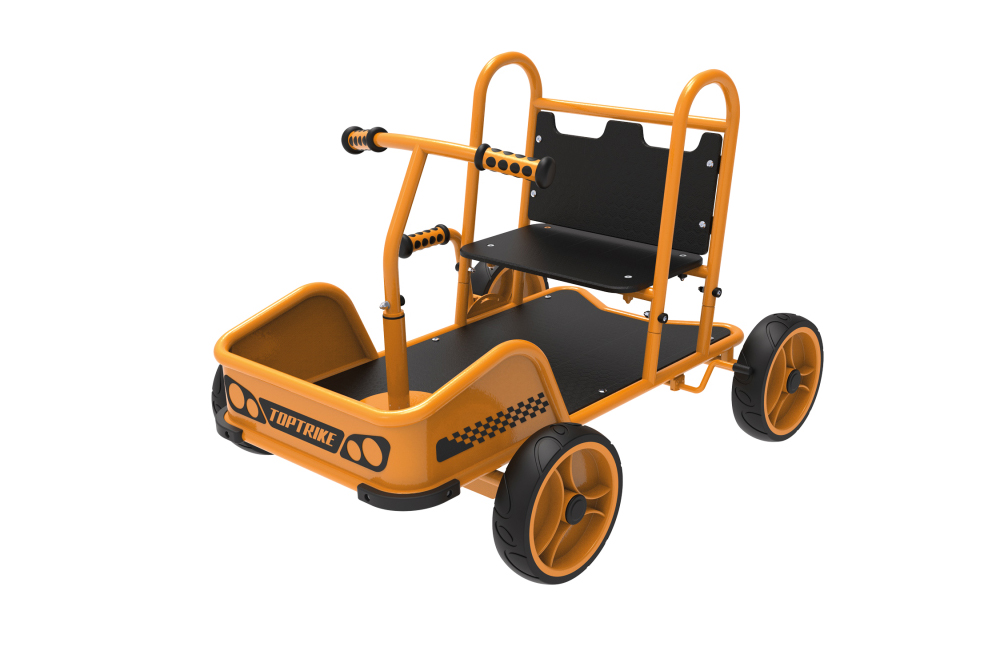 beleduc 推拉式 伴遊車