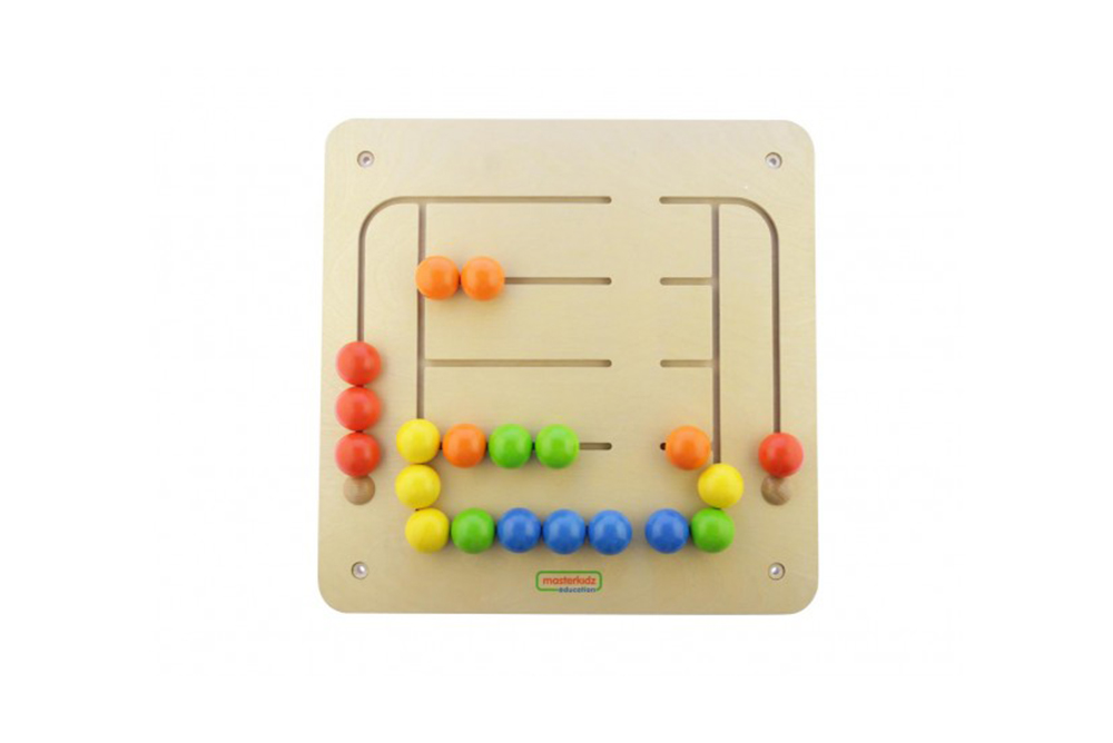 Masterkidz 顏色匹配遊戲板