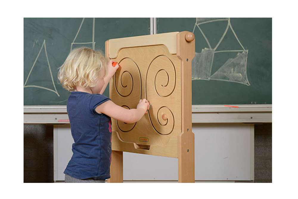 Masterkidz 蝴蝶滑軌遊戲板