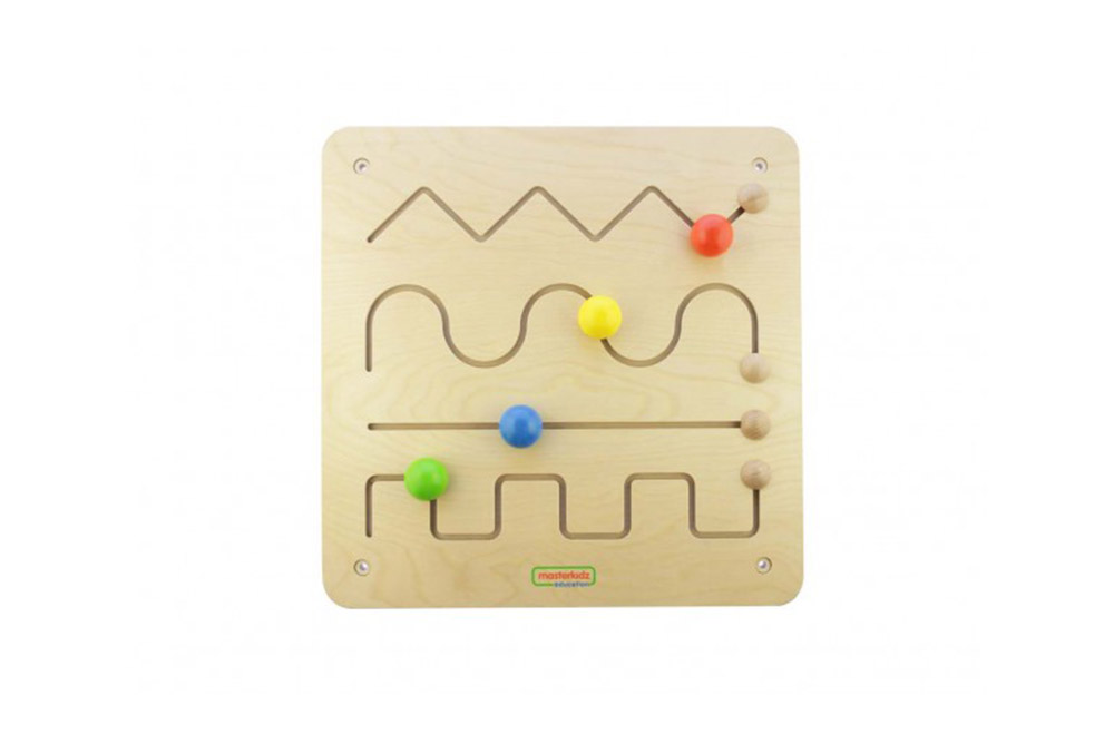 Masterkidz 線條滑軌遊戲板