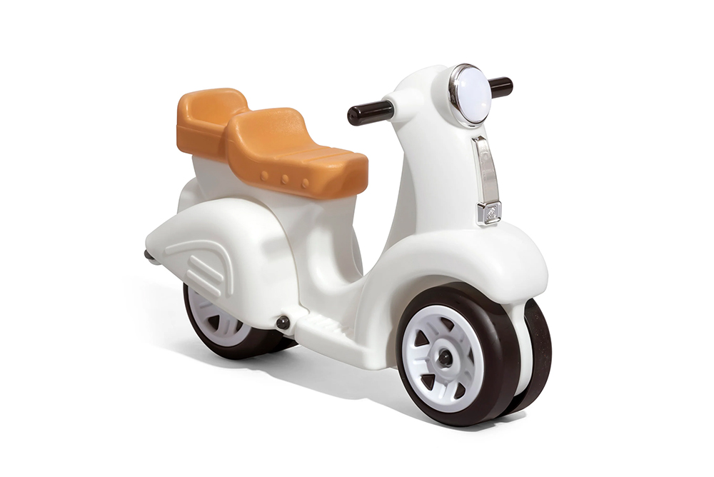 義式美型滑步車