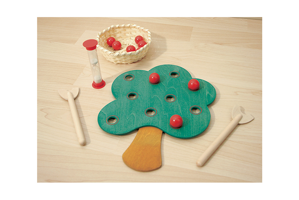 Beleduc 蘋果接力